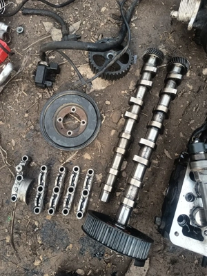 vând piese Opel Astra g 1 7 cdti  - imagine 4