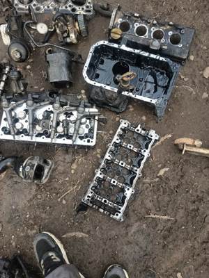 vând piese Opel Astra g 1 7 cdti  - imagine 5