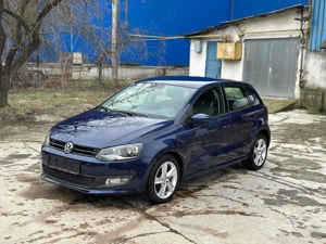 VW Polo 1.2 tdi 2012