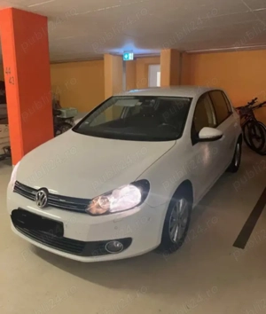 VW Golf VI 1.4 tsi - imagine 3