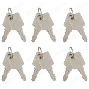 modul 6 cutii postale  - imagine 4