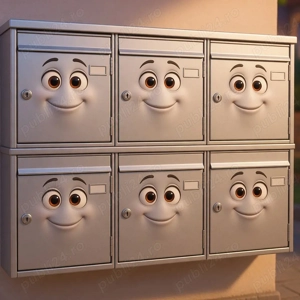 modul 6 cutii postale 