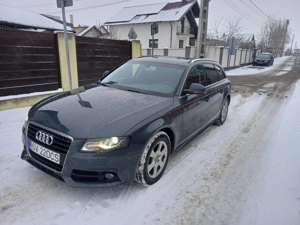 De vanzare audi a4b8 - imagine 5