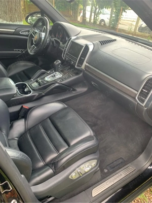 De vinzare un Porsche Cayenne  - imagine 5