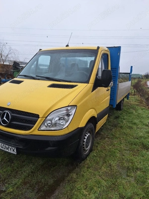 Vand Mercedes autoutilitara