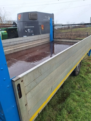 Vand Mercedes autoutilitara - imagine 4