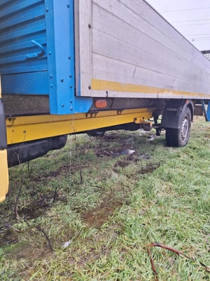 Vand Mercedes autoutilitara - imagine 5