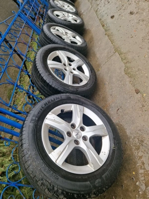 jante R16 originale  Peugeot 508  - imagine 3