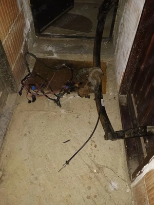 dezmembrez audi a6c6 BWA BPJ - carlig electric - imagine 2