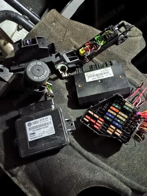 dezmembrez audi a6c6 BWA BPJ - carlig electric - imagine 3