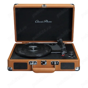 Pick-up Lenco TT-10BN, Difuzoare integrate