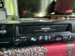 Video Recorder Philips VR 401 Funcțional  - imagine 3
