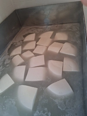 Vând caș proaspăt capra - imagine 2