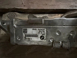 racitor de gaze bmw f10