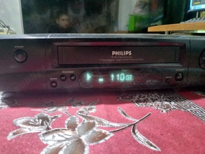 Video Recorder Philips VR 401 Funcțional 