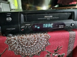 Video Recorder Philips VR 401 Funcțional  - imagine 4
