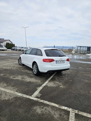 Audi A4 B8,2.0 Tdi,2010