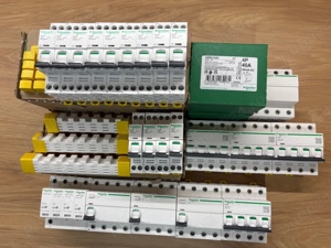 Sigurante electrice NOI Schneider Electric gama Acti9