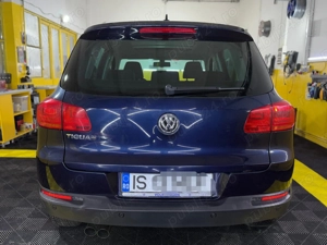 VW TIGUAN, 2012, SUV, 1968cmc,motorina - imagine 5