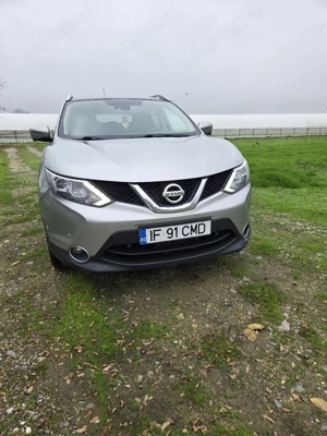 Nissan Qashqai Tekna