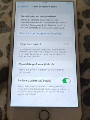 Telefon iPhone 7 Plus Roze  - imagine 4