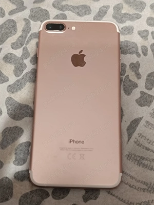 Telefon iPhone 7 Plus Roze  - imagine 5