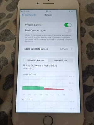 Telefon iPhone 7 Plus Roze  - imagine 3