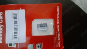 vand card 128gb nou in cutie - imagine 2