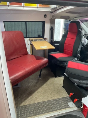  Atorulota MERCEDES VITO 113CDI autovehicul special M1 - imagine 5