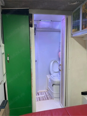  Atorulota MERCEDES VITO 113CDI autovehicul special M1 - imagine 4