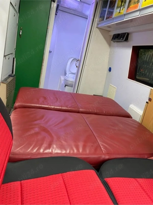  Atorulota MERCEDES VITO 113CDI autovehicul special M1 - imagine 3