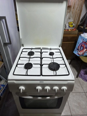 Vând aragaz Zanussi - imagine 2