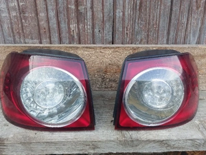 Stop/tripla spate stanga/dreapta Golf5 Plus - imagine 2