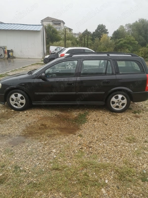Vând opel astra caravan 1.6 - imagine 3