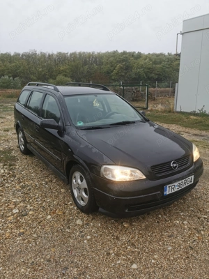 Vând opel astra caravan 1.6