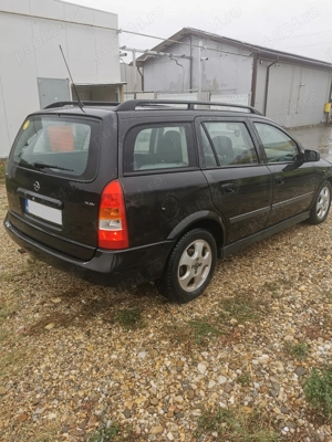 Vând opel astra caravan 1.6 - imagine 2