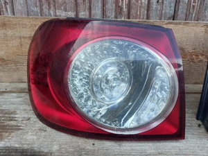 Stop/tripla spate stanga/dreapta Golf5 Plus - imagine 3