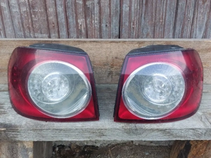 Stop/tripla spate stanga/dreapta Golf5 Plus