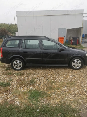 Vând opel astra caravan 1.6 - imagine 4