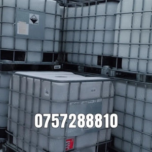 Bazin (bazine) ibc-uri, cuburi, rezervoare 1000litri