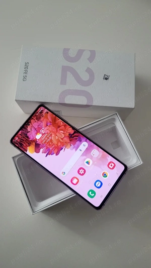 Samsung S20 FE 5G