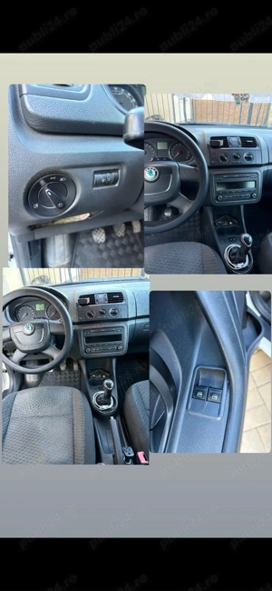Skoda Fabia || 1.6 TDI - Euro 5 -2013 - imagine 5