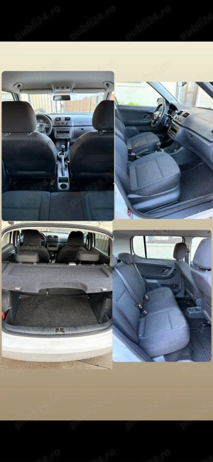 Skoda Fabia || 1.6 TDI - Euro 5 -2013 - imagine 4