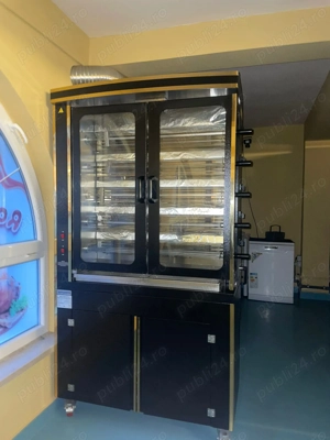 Vând rotisor aproape nou