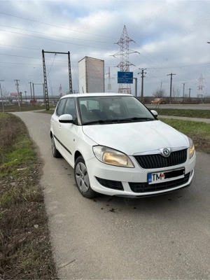 Skoda Fabia || 1.6 TDI - Euro 5 -2013 - imagine 2