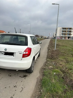 Skoda Fabia || 1.6 TDI - Euro 5 -2013 - imagine 3
