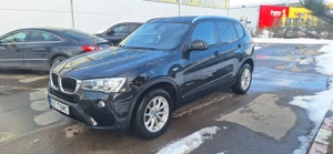 Vănd Bmw x3 2.0d - imagine 6