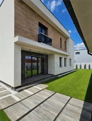 DUMBRAVITA - ZONA CENTRALA - CASA INDIVIDUALA PREMIUM - 5 CAMERE - 3 BAI - PANOURI SOLARE - POMPA DE