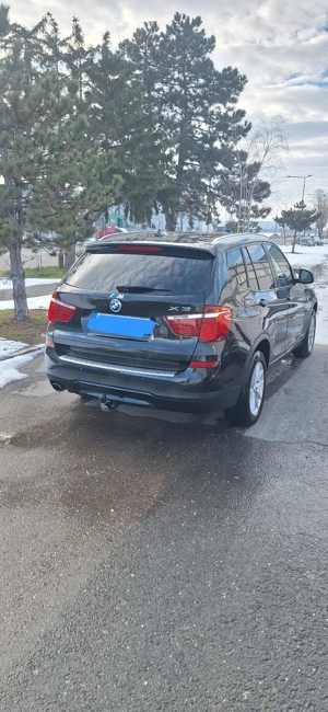 Vănd Bmw x3 2.0d - imagine 4