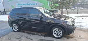 Vănd Bmw x3 2.0d - imagine 5